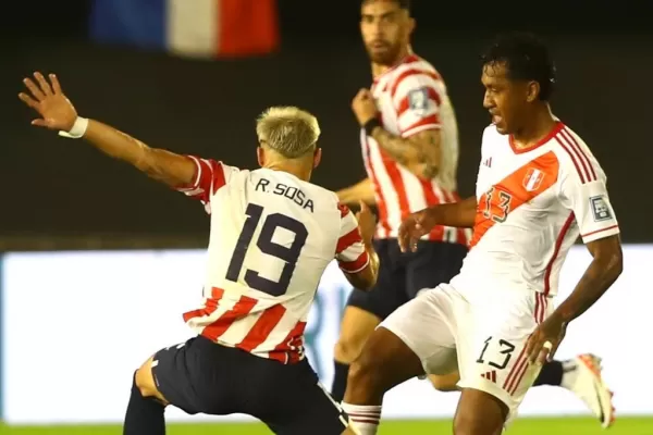 Paraguay y Perú no se sacaron ventaja en el arranque de las Eliminatorias Sudamericanas