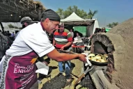 Comienza la Fiesta de la Empanada en Famaillá