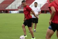 San Martín de Tucumán: Frontini sufre por las lesiones en la recta final