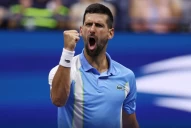 Novak Djokovic ganó y se metió en la final del US Open