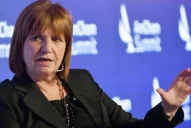 Patricia Bullrich arremetió contra el kirchnerismo tras el fallo por la expropiación de YPF