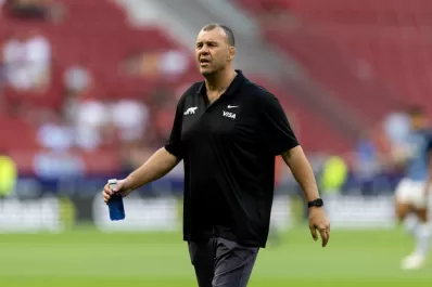 Mundial de Rugby: Mallía, la segunda opción de apertura para Cheika