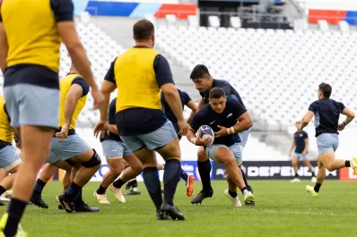 Mundial de Rugby 2023: Inglaterra, un rival golpeado pero muy peligroso