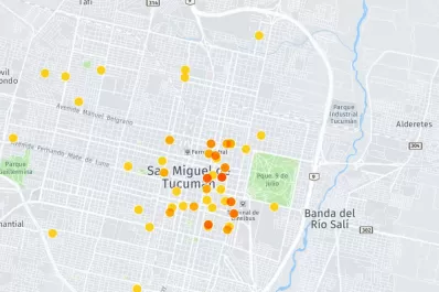 Las amenazas de bomba, en números: hubo 79 en agosto y 93 en lo que va del año