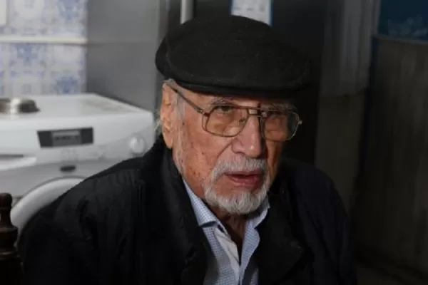 Alfonso Nassif: “La poesía abre las puertas del devenir con vientos del pasado”