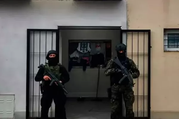 Desarticularon una organización dedicada a la trata de personas