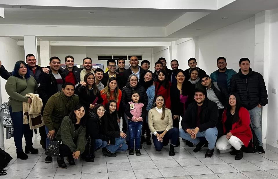 Elecciones 2023: la juventud de JxC Tucumán expresó su respaldo a Patricia Bullrich