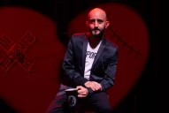 Una charla show de “Basta de amores de mierda” en el teatro Mercedes Sosa