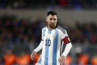 La Selección ante Bolivia: con Di María entre los 11 y ¿sin Messi en La Paz?