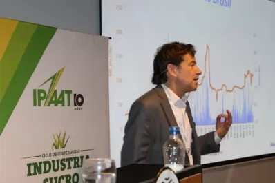 “El etanol es un pilar en el actual debate sobre cuidar el ambiente”