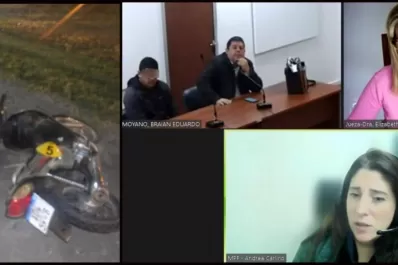 Seguirá detenido el policía acusado de arrollar y matar a una joven embarazada