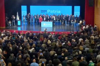 Manzur: Declaro al peronismo en alerta y movilización hasta que Sergio Massa sea presidente