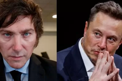 Musk y Milei intercambiaron tuits y después el magnate borró su mensaje: qué se dijeron