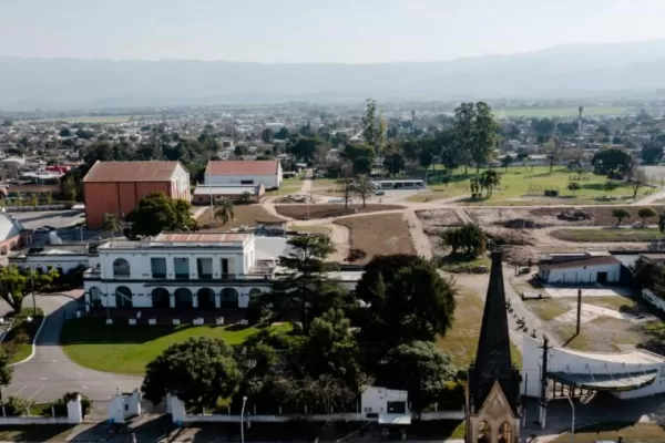 Expo 2023: la Rural remodela su casa para el futuro