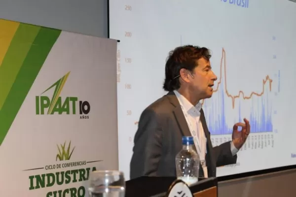 “El etanol es un pilar en el actual debate sobre cuidar el ambiente”