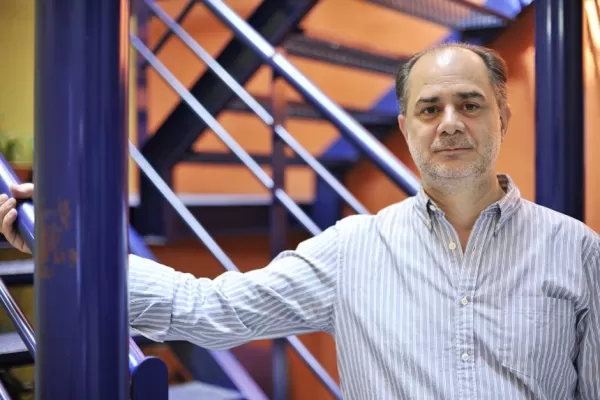 Luis Alberto Quevedo: “La televisión es un discurso”