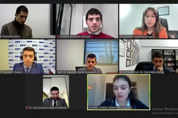 Un joven acusado por acoso fue sobreseído: “No existe otra salida que la internación”