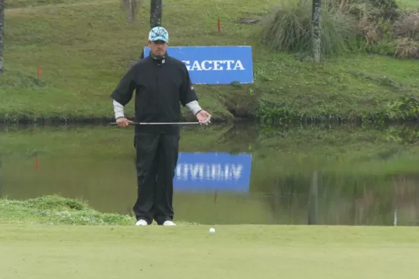 Golf: viene una definición atrapante