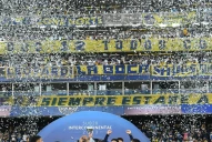 Tarde de fiesta: Boca ganó la Intercontinental Sub-20