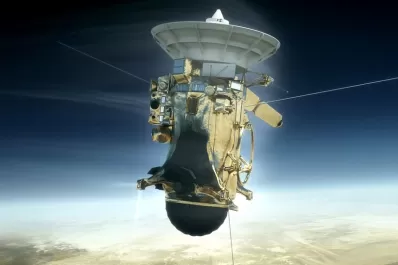¿Qué dejó la sonda Cassini?
