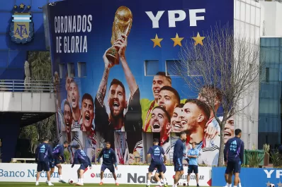 Eliminatorias: con Messi, el “operativo La Paz” es igual al de 2020