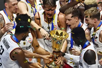 Alemania hizo historia y se consagró campeón mundial de básquet