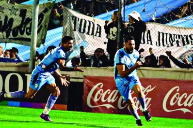 Temperley: triunfo increíble y trepa en la tabla