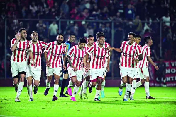 San Martín de Tucumán: jugando así, ¿quién le quita al equipo el derecho a ilusionarse?