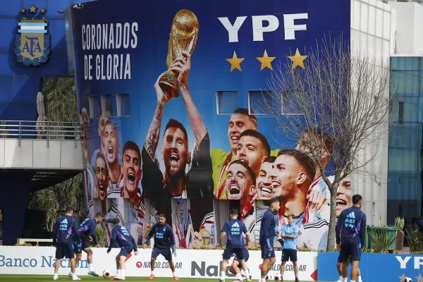 Eliminatorias: con Messi, el “operativo La Paz” es igual al de 2020