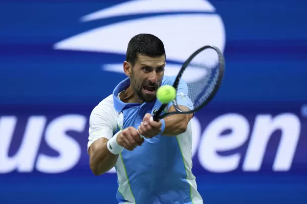 Final del US Open 2023: Djokovic va por otra hoja en los libros de historia