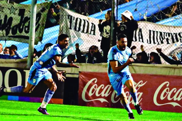 Temperley: triunfo increíble y trepa en la tabla