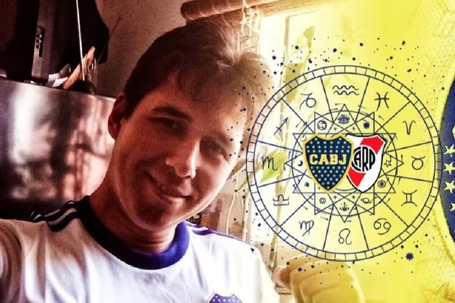 El astrólogo de Boca realizó una predicción que asusta a los hinchas de los clubes que pelean el descenso