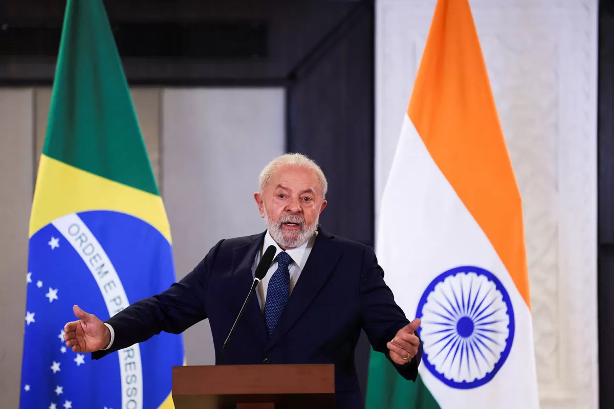 Lula reafirma que Bolsonaro instigó un golpe de Estado