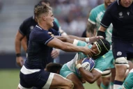 Mundial de Rugby: Sudáfrica y Gales dieron el primer paso