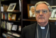 Es imposible construir un país sin diálogo, advirtió monseñor Oscar Ojea