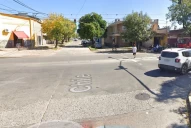 Ataque de motochorros: dos hombres fueron golpeados y terminaron en el hospital