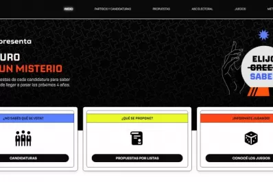 ¿Cómo encuentro las propuestas de los candidatos?