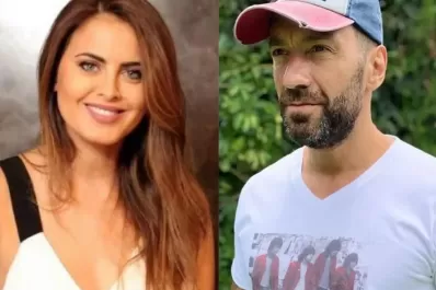 Gustavo Conti se quebró al recordar la última charla con Silvina Luna