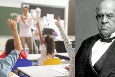 Quién fue Sarmiento y por qué se celebra el Día del Maestro en su honor