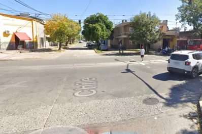 Ataque de motochorros: dos hombres fueron golpeados y terminaron en el hospital