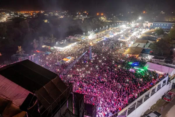 Fiesta de la Empanada: postales desde Famaillá