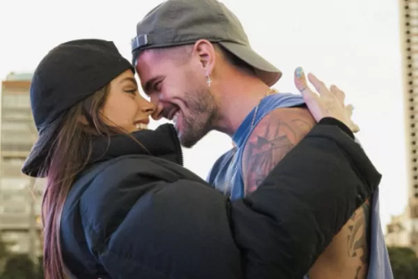 Rodrigo De Paul fue a la casa de Tini Stoessel: ¿hay reconciliación con la cantante?