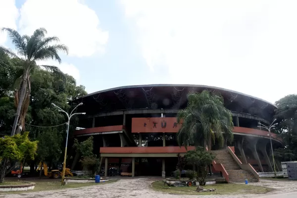 El Palacio de los Deportes será reinaugurado a fin de mes