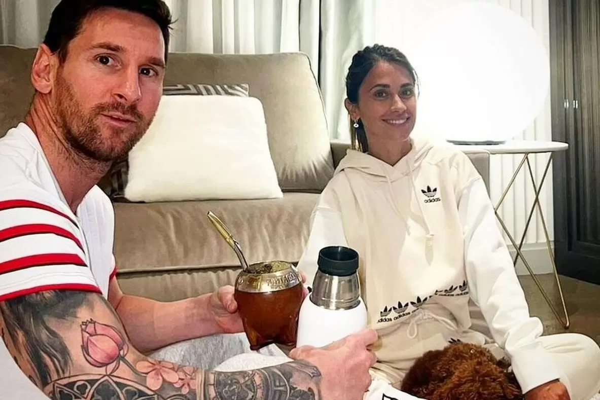 Messi encontró su nuevo hogar en Miami