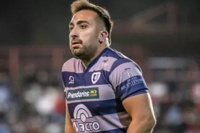 Rugby: “no nos podemos relajar”, dijo Nicolás Gentile