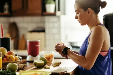 Cuáles son las hormonas que reducen el hambre y cómo activarlas para perder peso