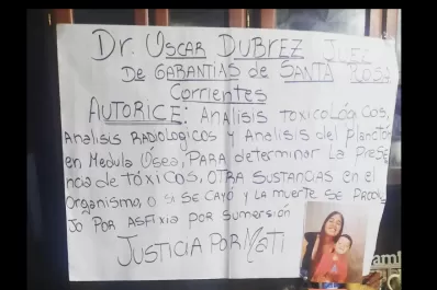 Su hijo se fue de vacaciones con el papá y la madre recibió la peor noticia: Lo velaron sin avisarme