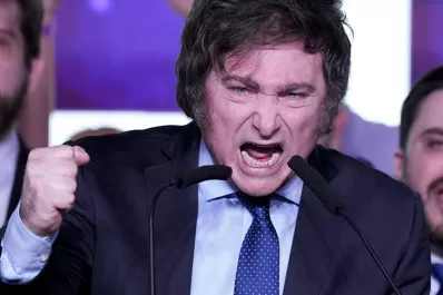 Elecciones 2023: Javier Milei no tendrá candidatos en Santiago del Estero