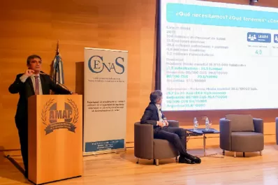 Pablo Yedlin: “Necesitamos un nuevo Consejo Federal de Salud”