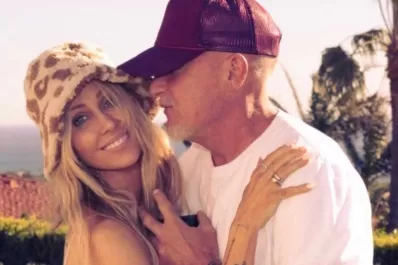 Las imágenes de Miley Cyrus en Hawái